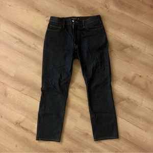 Abercrombie & Fitch - Mens 90’s Straight Jeans 31x30